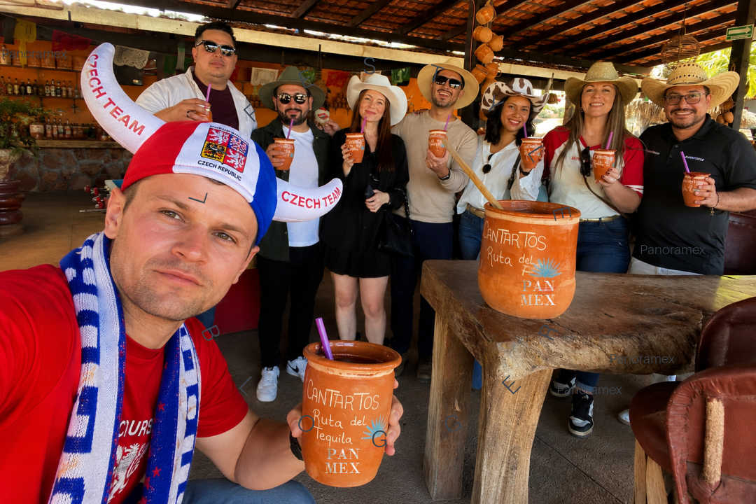 Cantaritos Tequila Succer Games Pearl of the West 2026