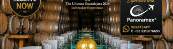 Premium Tequila Tasting Experience