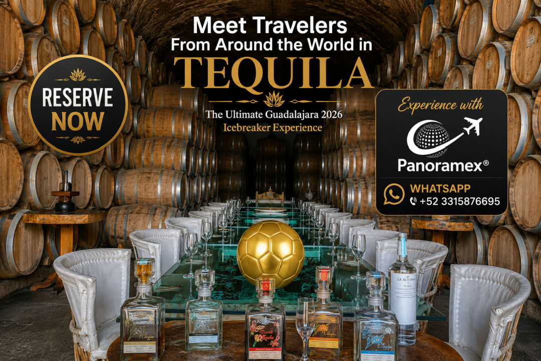 Premium Tequila Tasting Experience